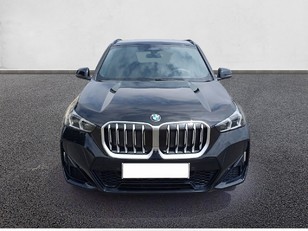 Fotos de BMW X1 sDrive18i color Negro. Año 2025. 100KW(136CV). Gasolina. En concesionario Marmotor de Las Palmas