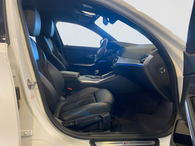 BMW Serie 3 330e color Blanco. Año 2020. 215KW(292CV). Híbrido Electro/Gasolina. En concesionario Marmotor de Las Palmas