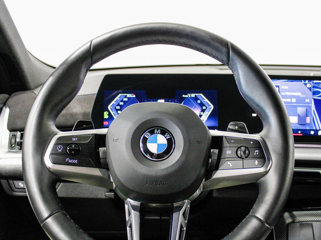 BMW X2 sDrive18d color Blanco. Año 2024. 110KW(150CV). Diésel. En concesionario Barcelona Premium -- GRAN VIA de Barcelona