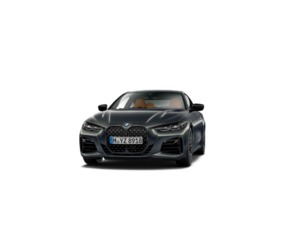 Fotos de BMW Serie 4 M440i Coupé color Gris. Año 2021. 275KW(374CV). Gasolina. En concesionario BYmyCAR Madrid - Alcalá de Madrid