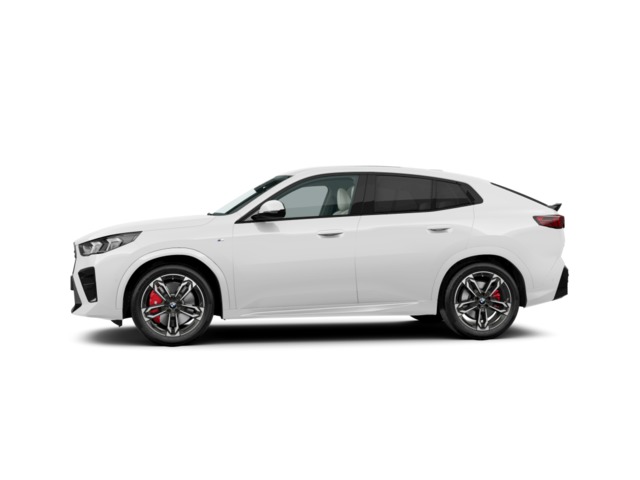 BMW X2 sDrive18d color Blanco. Año 2024. 110KW(150CV). Diésel. En concesionario Movitransa Cars Jerez de Cádiz