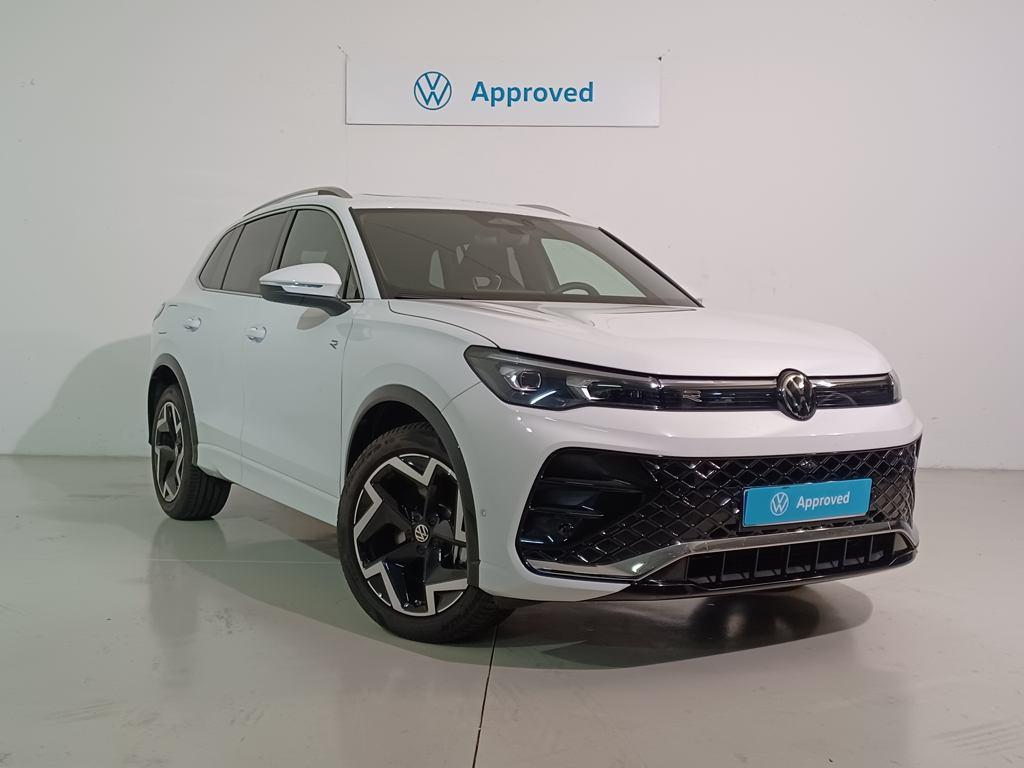 Volkswagen Tiguan R-Line 2.0 TDI 110 kW (150 CV) DSG