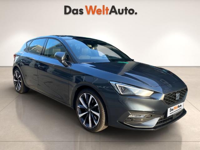 SEAT León 1.5 eTSI de segunda mano