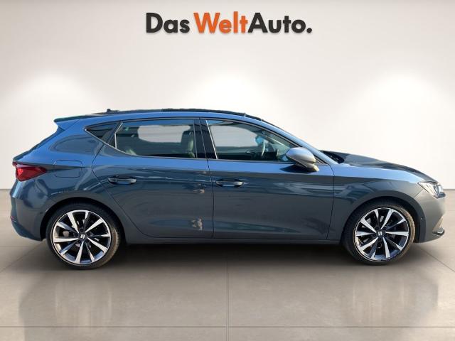 SEAT León 1.5 eTSI S&S FR Go L DSG 110 kW (150 CV)