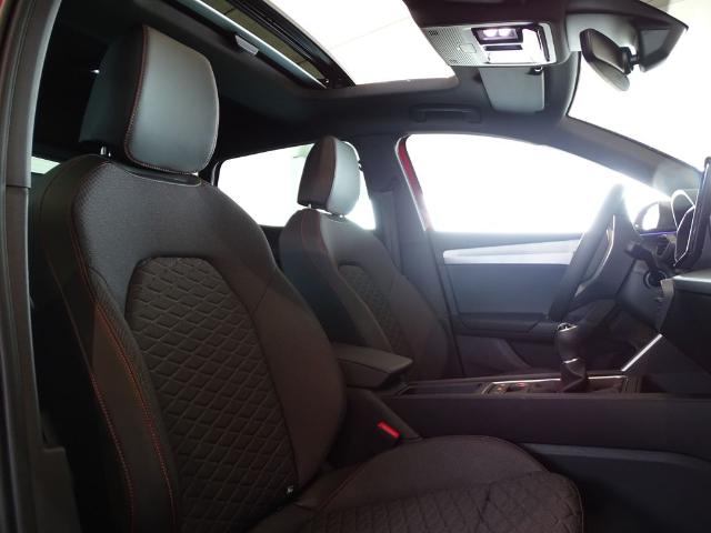 SEAT León 1.5 eTSI S&S FR Go L DSG 110 kW (150 CV)