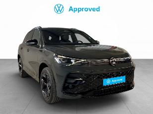 Volkswagen Tiguan 2.0 TDI de segunda mano