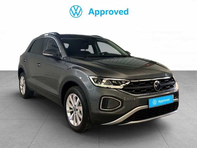 Volkswagen T-Roc 1.0 TSI de segunda mano