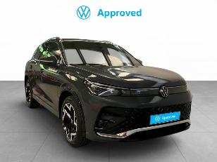 Volkswagen Tiguan 2.0 TDI de segunda mano