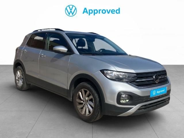 Volkswagen T-Cross 1.0 TSI de segunda mano