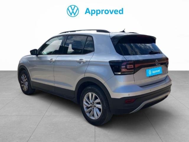 Volkswagen T-Cross Advance 1.0 TSI 70 kW (95 CV)