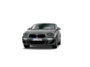 Fotos de BMW X2 sDrive18d color Gris. Año 2022. 110KW(150CV). Diésel. En concesionario Amiocar S.A. de Coruña