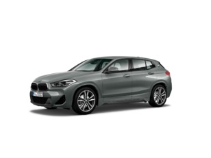 Fotos de BMW X2 sDrive18d color Gris. Año 2022. 110KW(150CV). Diésel. En concesionario Amiocar S.A. de Coruña