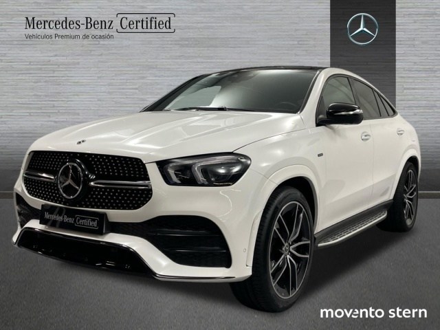 Mercedes-Benz GLE Coupé 350 e en Barcelona