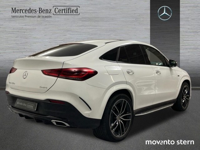 Mercedes-Benz GLE Coupé 350 e - 2