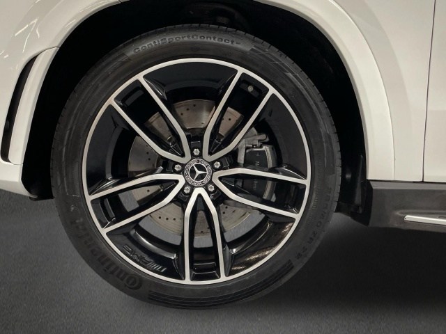 Mercedes-Benz GLE Coupé 350 e - 5