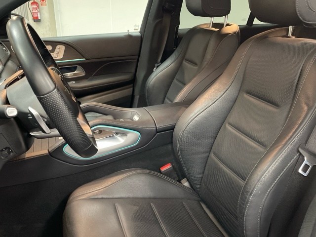 Mercedes-Benz GLE Coupé 350 e - 7