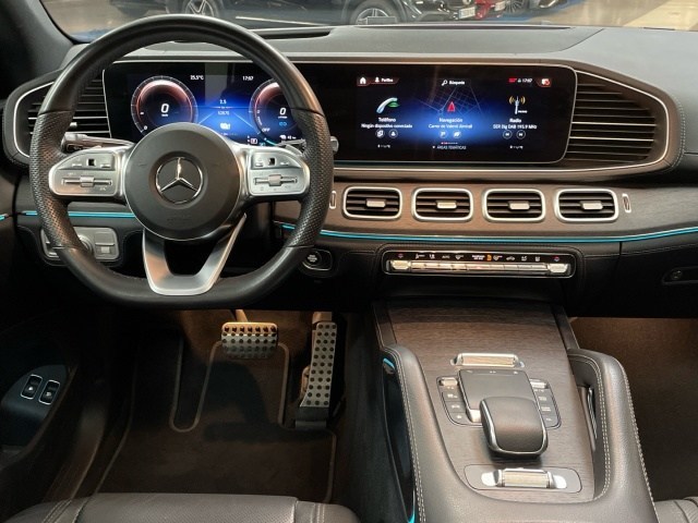 Mercedes-Benz GLE Coupé 350 e - 8