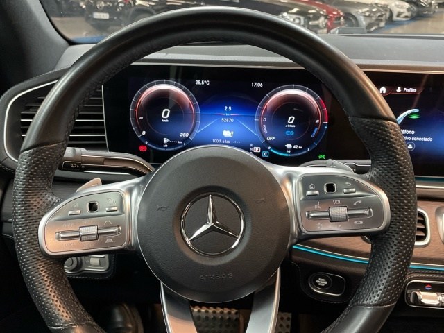 Mercedes-Benz GLE Coupé 350 e - 9