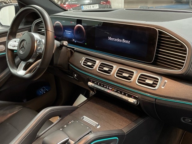 Mercedes-Benz GLE Coupé 350 e - 10