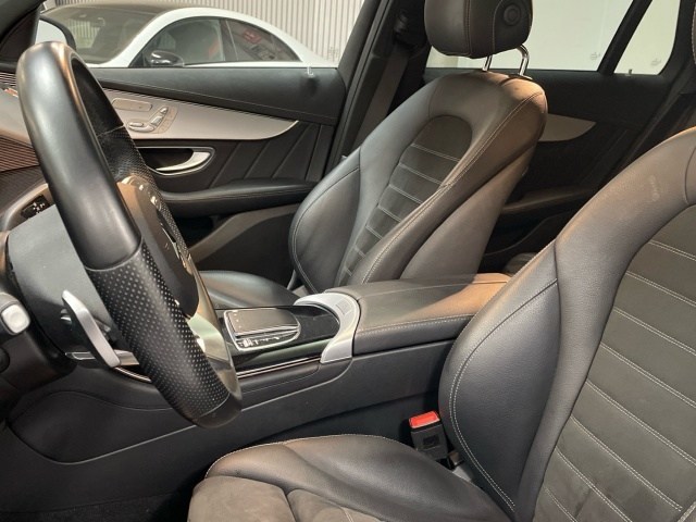 Mercedes-Benz EQC SUV 400 en Barcelona