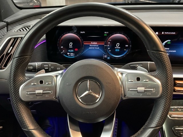 Mercedes-Benz EQC SUV 400 en Barcelona