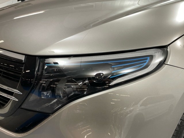 Mercedes-Benz EQC SUV 400 en Barcelona