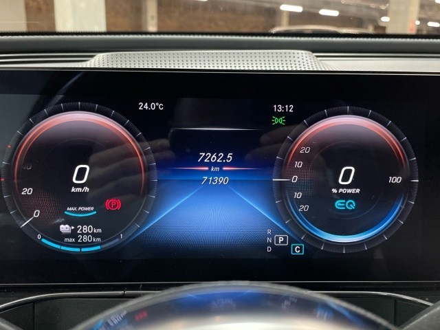 Mercedes-Benz EQC SUV 400 en Barcelona