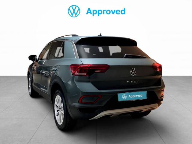 Volkswagen T-Roc Life 1.5 TSI 110 kW (150 CV)