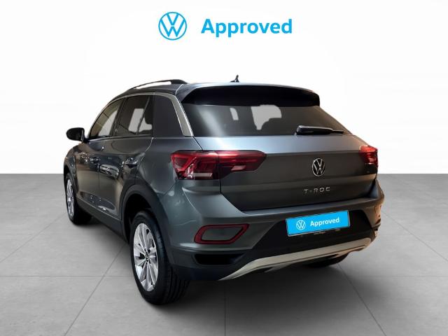 Volkswagen T-Roc ``Más`` 1.5 TSI 110 kW (150 CV)