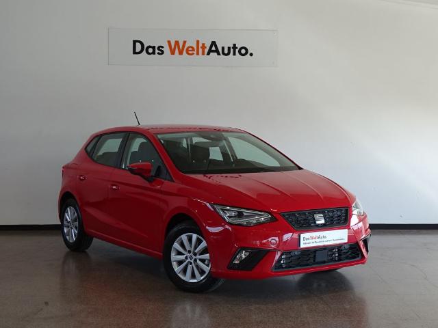 SEAT Ibiza 1.0 TSI de segunda mano