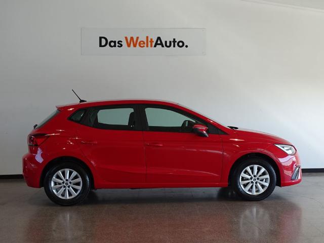 SEAT Ibiza 1.0 TSI Style Plus 81 kW (110 CV)