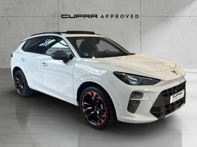 CUPRA Terramar 1.5 TSI e-Hybrid de segunda mano