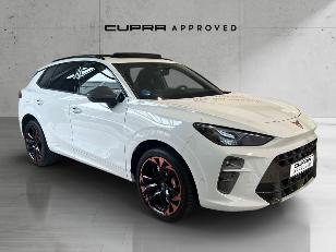 CUPRA Terramar 1.5 TSI e-Hybrid de segunda mano