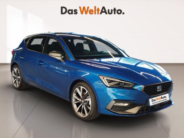 SEAT León 1.5 TSI de segunda mano
