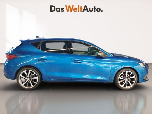 SEAT León 1.5 TSI S&S FR 75 Aniversario 85 kW (116 CV)