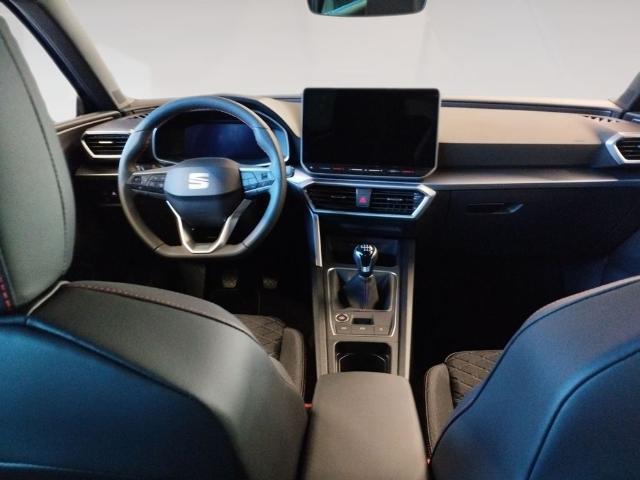 SEAT León 1.5 TSI S&S FR 75 Aniversario 85 kW (116 CV)