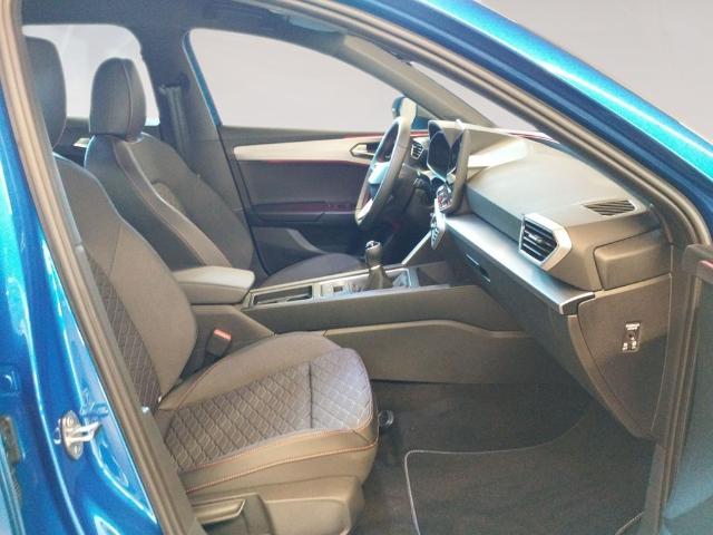 SEAT León 1.5 TSI S&S FR 75 Aniversario 85 kW (116 CV)
