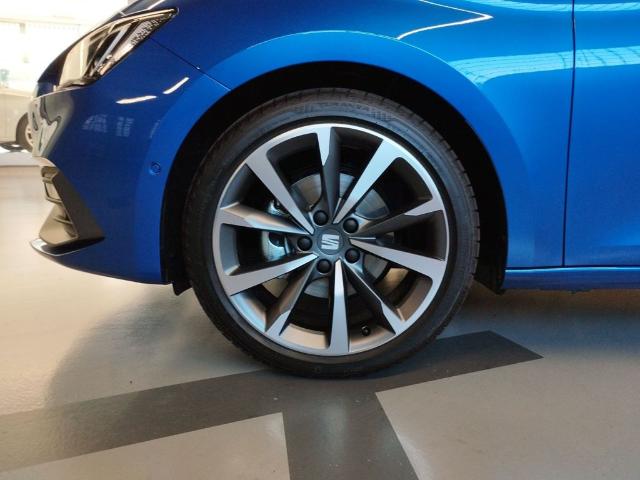 SEAT León 1.5 TSI S&S FR 75 Aniversario 85 kW (116 CV)