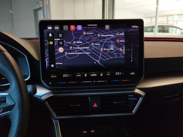 SEAT León 1.5 TSI S&S FR 75 Aniversario 85 kW (116 CV)