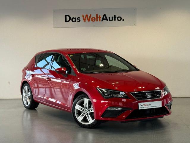 SEAT León 1.5 TSI S&S FR Fast Edition Plus 110 kW (150 CV)