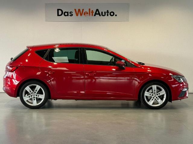 SEAT León 1.5 TSI S&S FR Fast Edition Plus 110 kW (150 CV)