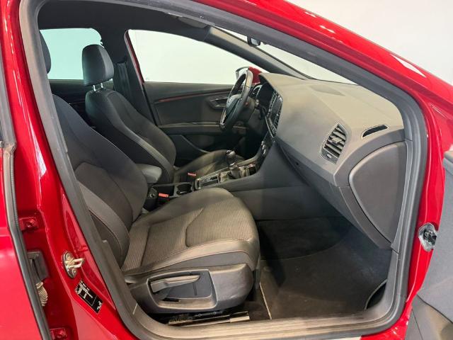 SEAT León 1.5 TSI S&S FR Fast Edition Plus 110 kW (150 CV)