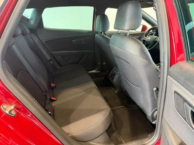 SEAT León 1.5 TSI S&S FR Fast Edition Plus 110 kW (150 CV)