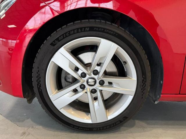 SEAT León 1.5 TSI S&S FR Fast Edition Plus 110 kW (150 CV)