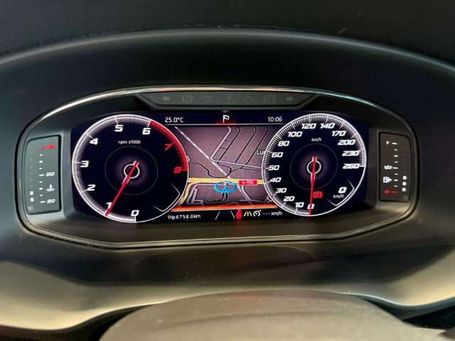 SEAT León 1.5 TSI S&S FR Fast Edition Plus 110 kW (150 CV)