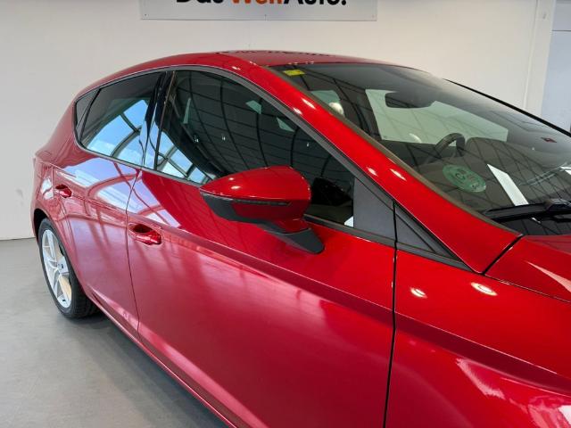 SEAT León 1.5 TSI S&S FR Fast Edition Plus 110 kW (150 CV)