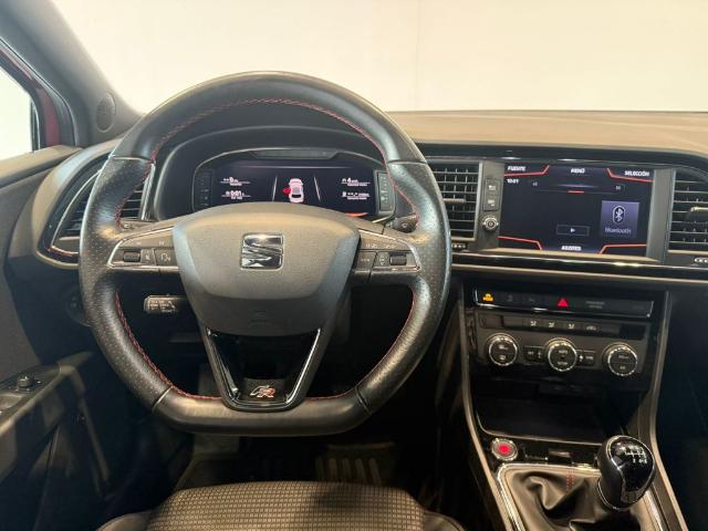 SEAT León 1.5 TSI S&S FR Fast Edition Plus 110 kW (150 CV)