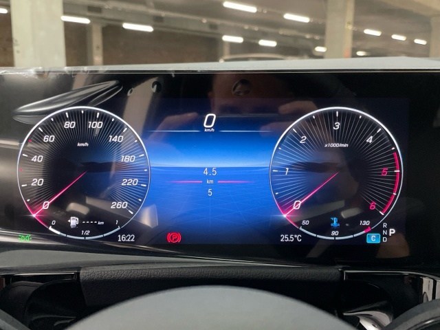 Mercedes-Benz GLA 200 D en Barcelona