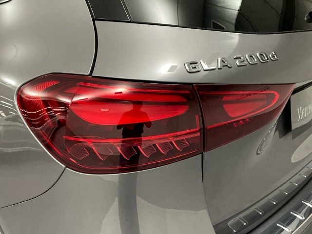 Mercedes-Benz GLA 200 D en Barcelona