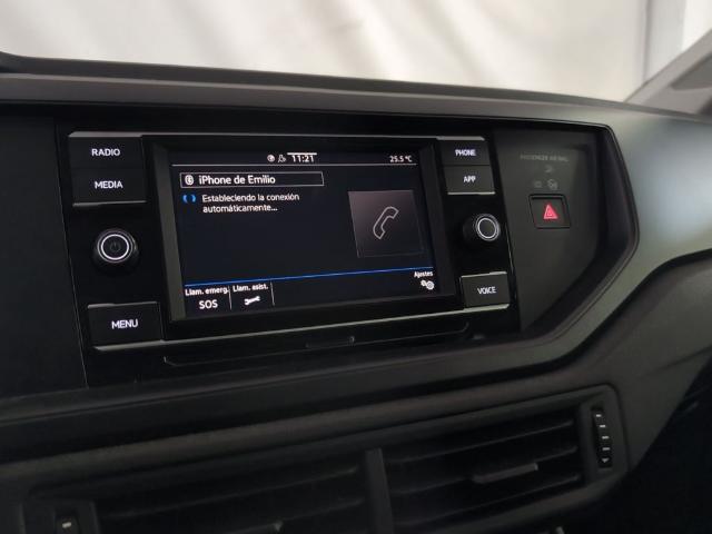 Volkswagen Polo 1.0 TSI 70 kW (95 CV)